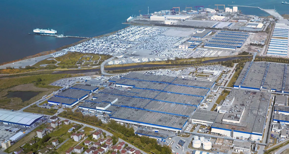 Ford Otosan Gölcük Tesisleri