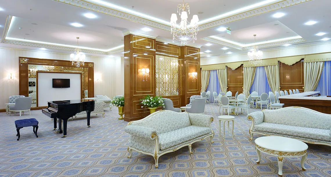 Aşkabat Oteli